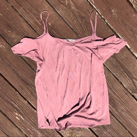 Off shoulder top - Picture 1 of 3